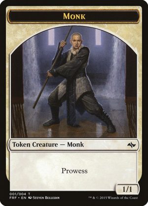 Monk Token FRF