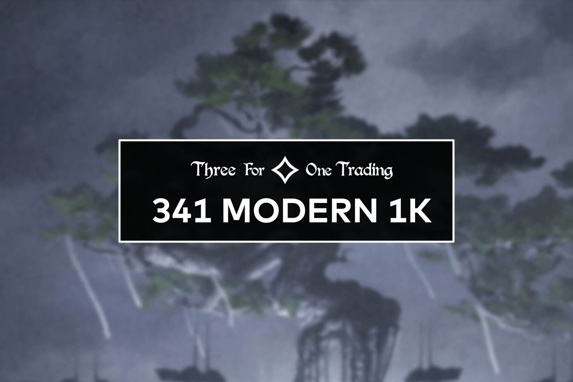 341 Modern 1K | 09-2022