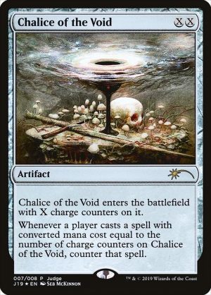 Chalice of the Void Judge Promo