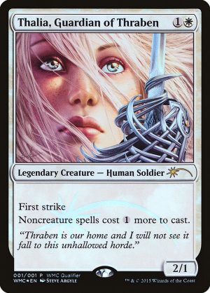 Thalia, Guardian of Thraben WMC