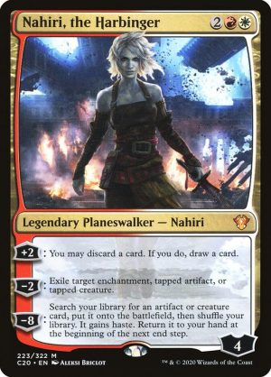 Nahiri The Harbinger
