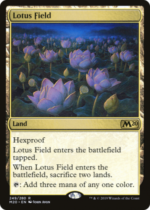 Lotus Field ELD
